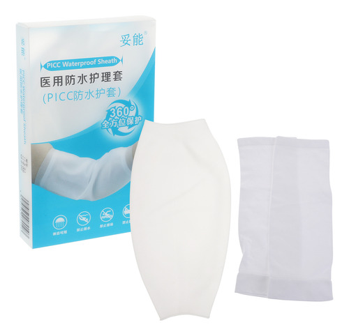 Funda Protectora De Brazo Picc Line Midline Para Uso Domésti