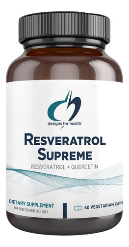 Suplemento Resveratrol Supreme  En - Unidad a $9165