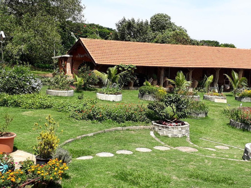 Pousada À Venda, 10000 M² Por R$ 6.360.000,00 - Area Rural - Holambra/sp - Po0001