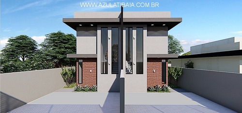 Imagem 3 de 13 de Excelente Projeto Em Construção, Maristela, Atibaia Bairro Residencial De Ruas Asfaltadas... - Ca01223 - 69290536