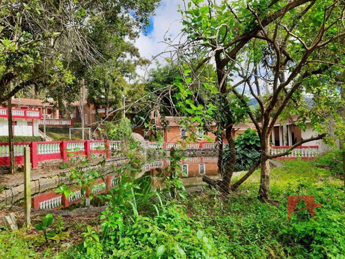 Imagem 16 de 30 de Chácara Com Lago, Casa Com 6 Dormitórios, 4032 M² - Venda Por R$ 1.600.000 Ou Aluguel Por R$ 8.000/mês - Araras Dos Mori - Bragança Paulista/sp - Ch0232