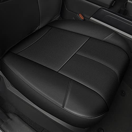 Funda De Cojín Asiento Fit For Chevy Silverado 1500 20...