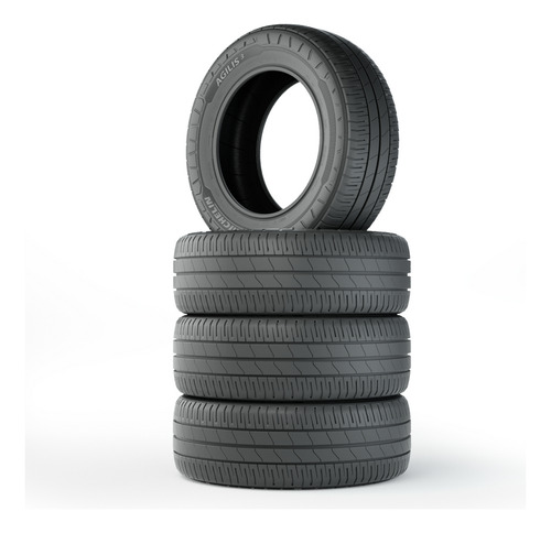 Kit X4 Neumáticos 195/80 R14c Michelin Agilis 3 106/104r