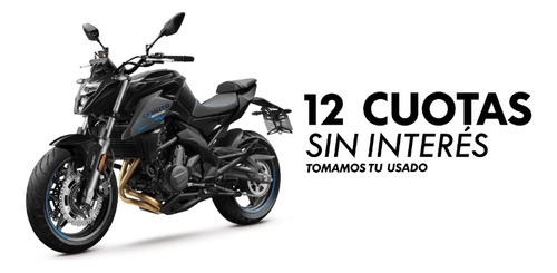 Cfmoto 650nk Tomamos Tu Usado - Cfmoto Quilmes - Entrega Ya!