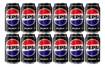 Comprar Pepsi Lata 354ml Zero Pack X12 Gaseosa Zetta Bebidas