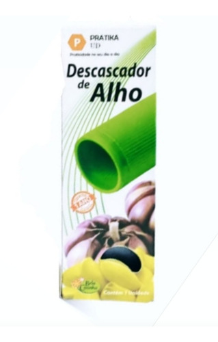 Imagem 3 de 6 de Kit Triturador Alho Cebola + Descascador Alho - Bela Cozinha