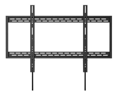 Soporte De Pared  Manhattan  Pantalla 60-100in Negro 461 /vc