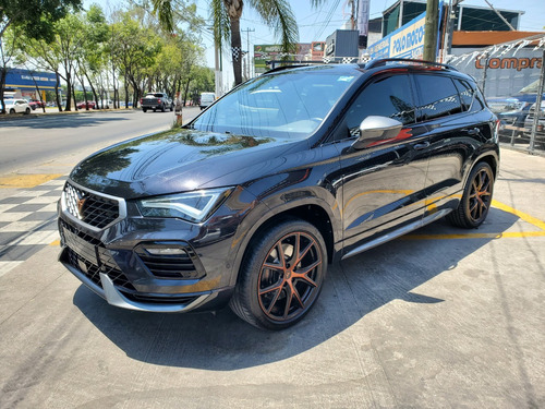 cupra Ateca 300Hp