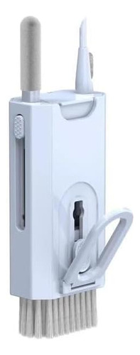 8n1 Tech Herramienta De Limpieza Azul