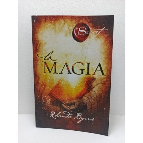 Libro: La Magia (el Secreto) - Rhonda Byrne