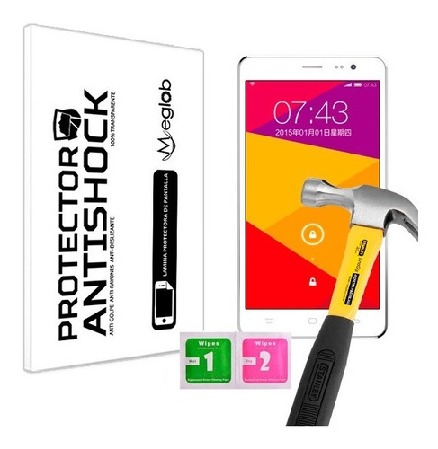 Protector De Pantalla Antishock Hisense I635t