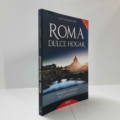 Libro Roma Dulce Hogar De Scott Y Kimberly Hanh