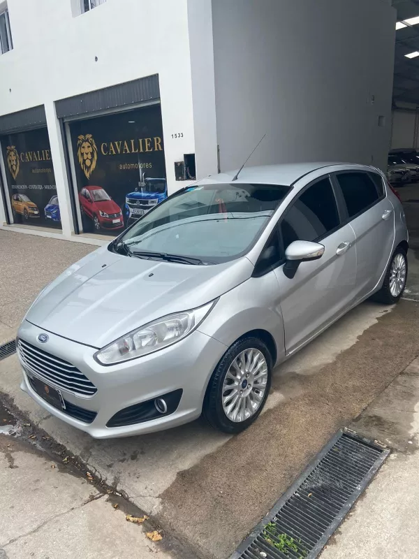 Ford Fiesta 1.6