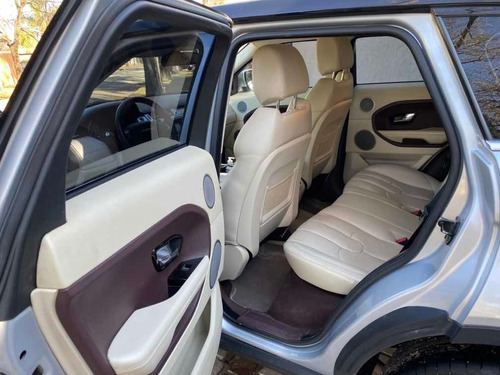 Land Rover Evoque 2013 2.0 Prestige Plus 240cv