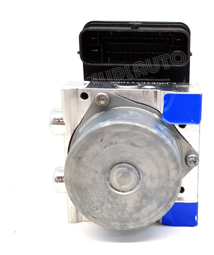 Imagem 4 de 6 de Módulo Abs Original Vw Gol Voyage Saveiro G5 G6 5u0614117f