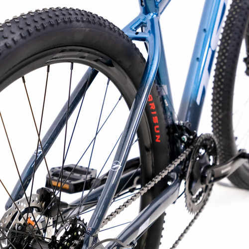 Bike Tsw Ride Plus 21v Shimano - Freio Hidráulico - K7