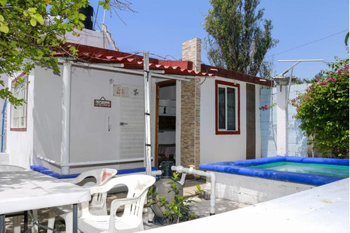 Imagen 7 de 13 de Cerca De Cuautla, Morelos.casa Para 3 Personas.