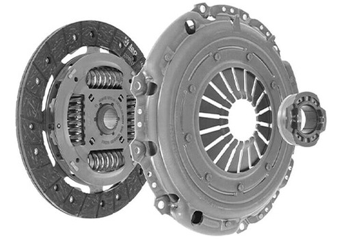 Kit Clutch Valeo Forte 2.0l 4 Cil 2016 - 2023