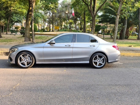 Mercedes-Benz Clase C 2.0 250 Cgi Sport At