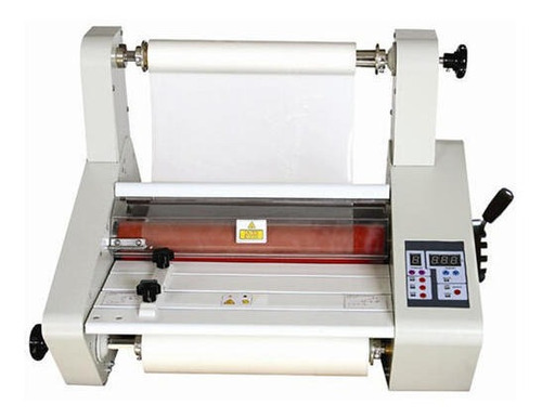 Laminadora Profesional Aufiss Fm-380 - 350mm