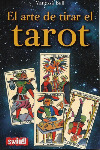 Libro El Arte De Tirar El Tarot