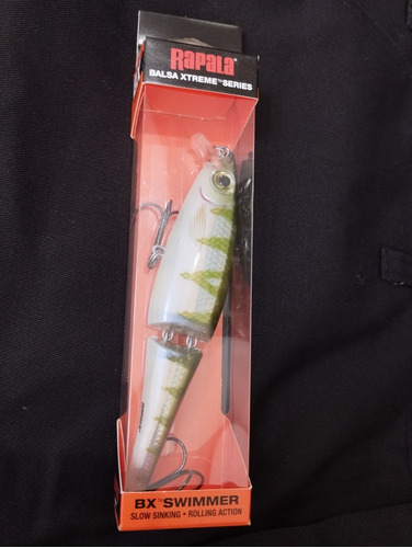 Señuelo Rapala Bxs-12 Balsa Xtreme Series 