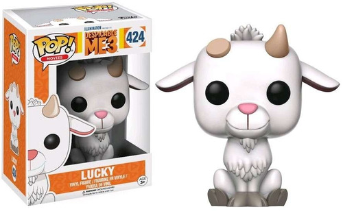 Funko Pop! Peliculas Mi Villano Favorito Lucky Figura En