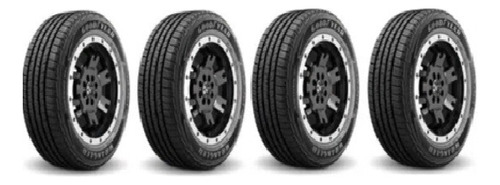 Combo X4 Goodyear 235/60 R16 Wrl Fortitude Ht Vulcamoia Mdp