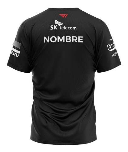 Camiseta T1 2020 E-sports