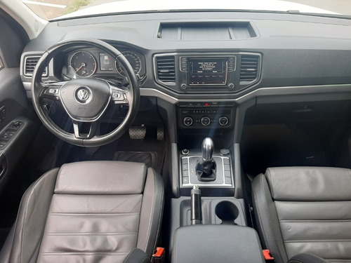 Imagem 14 de 15 de Volks Amarok Highline 3.0 V6 Automática