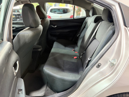 Toyota Yaris YARIS XL SEDAN 1.5 FLEX 16V 4P AUT.