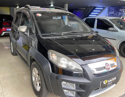 Fiat Idea Idea Adventure 1.8 Dualogic (Flex)