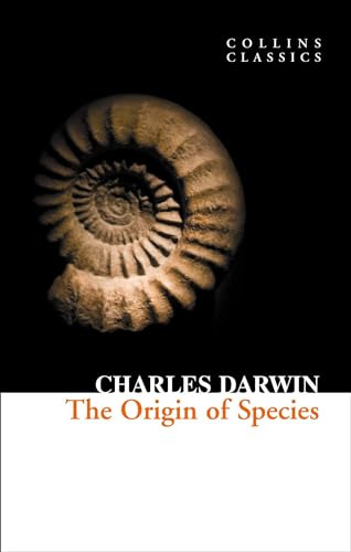Libro On The Origin Of Species De Darwin Charles  Harper Col