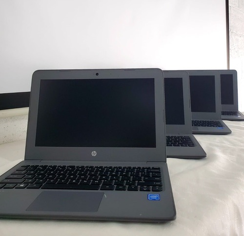 Laptop Hp Stream 11 Pro G4 4gb Ram, 64 Gb Sdd, Intel 2 Core