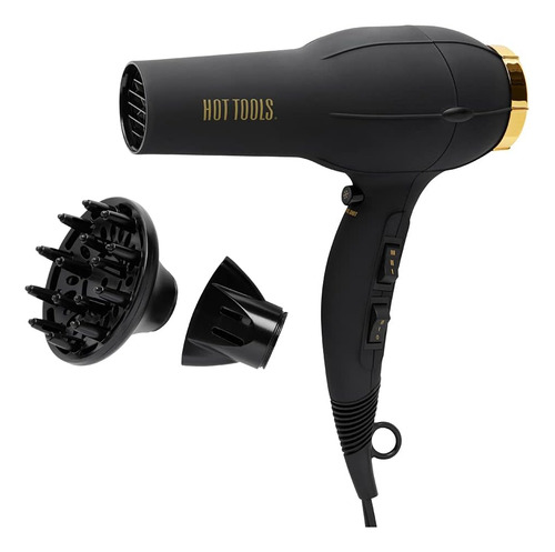 Hot Tools Pro Signature Htdr5577uke - Secador Iónico