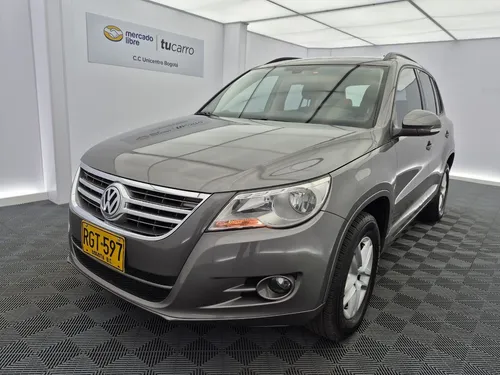 Volkswagen Tiguan 2.0 Trend & Fun