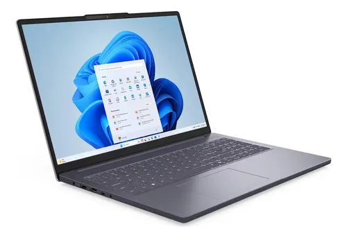 Notebook Ideapad Slim 3i Intel Core i5 16 de 10ª geração cinza
