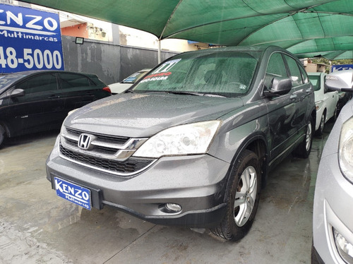 Imagem 1 de 12 de Honda Cr-v 2.0 Exl 2011 4wd - Couro + Teto Solar