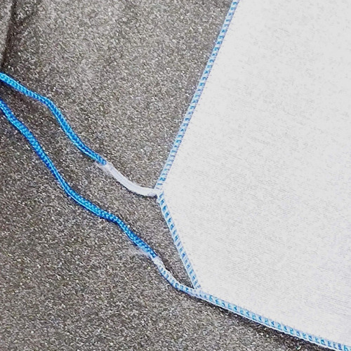 Imagem 10 de 10 de Capa Forro Térmico Para Tábua De Passar Roupa Com Espuma