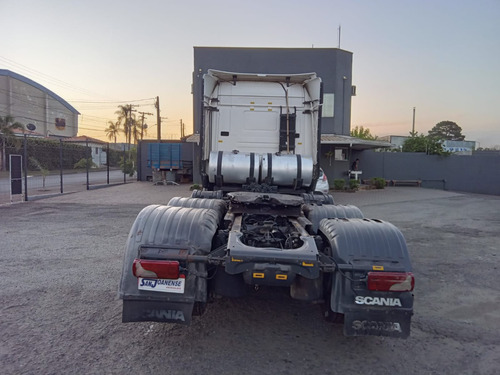 Scania R440 Highline 18/19 Bitruck 8x2 Cavalo Mecanico