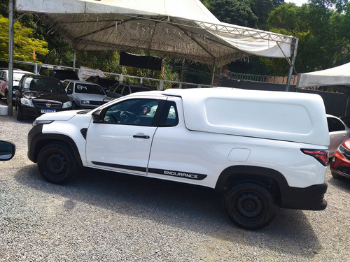 Fiat Strada 1.4 Endurance Cab. Cs Plus Flex 2p