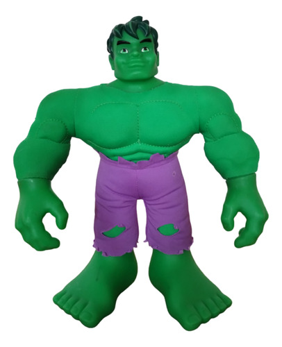 Peluche El Increíble Hulk De Marvel Avengers Original 