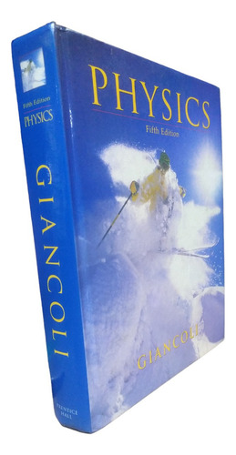 Physics Giancoli Prentice Hall Quinta Edición