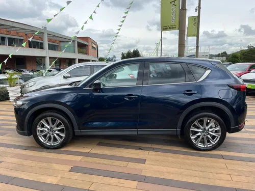 Mazda CX-5 2.5 Grand Touring 4X2