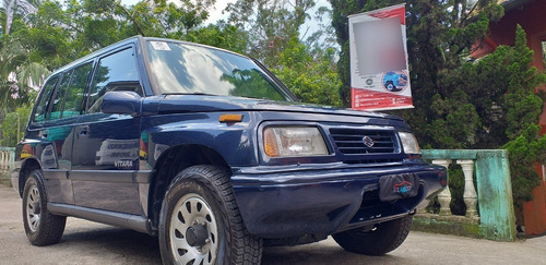 Suzuki Vitara Jlx 16v