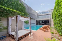 Comprar Venta Casa Lote Propio 8,66x30, 4 Amb De 450m2, Con Pileta, Parrilla Y Jacuzzi-balbastro 900 (parque Chacabuco)