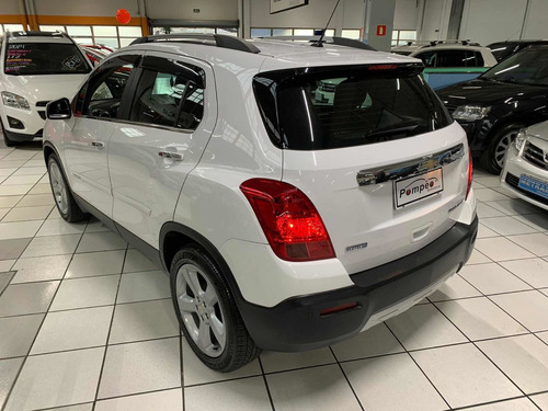 Imagem 5 de 13 de Chevrolet Tracker 2015 1.8 Ltz Aut. 5p