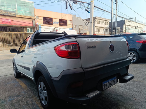 Fiat Strada 1.4 Hard Working Flex 2p