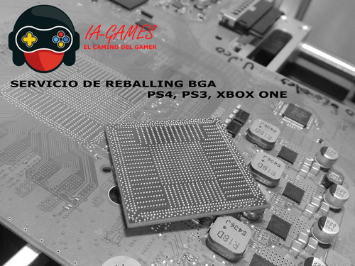 Servicio Técico Consolas Ps3, Ps4, Ps5, Nintendo, Xbox Y Pc