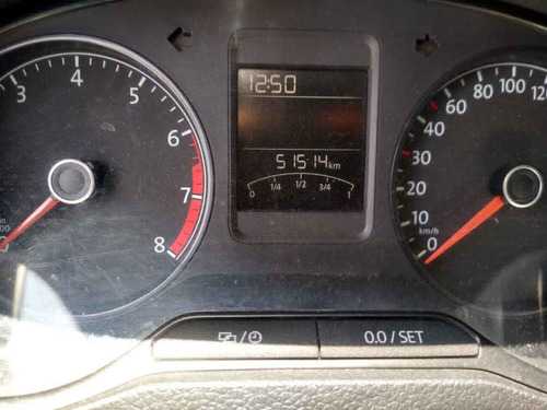 Imagen 9 de 15 de Volkswagen Polo 2019 5p Design & Sound L4/1.6 Std